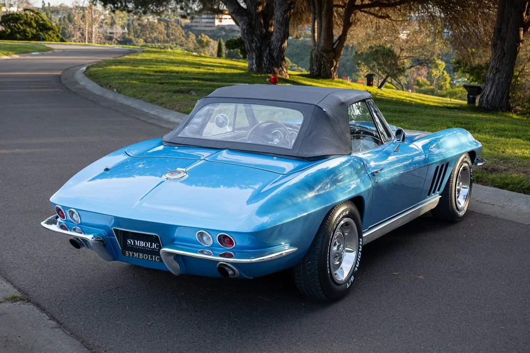 1966 Chevrolet Corvette C2 - Image 27 of 31