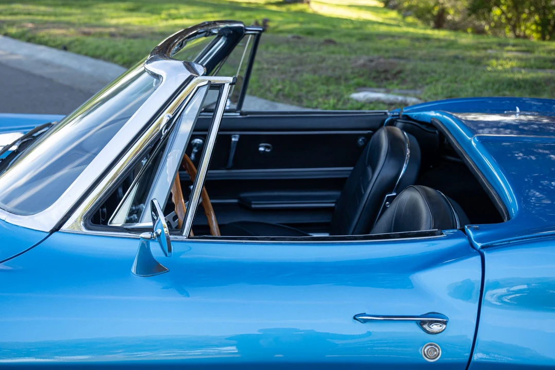 1966 Chevrolet Corvette C2 - Image 31 of 31