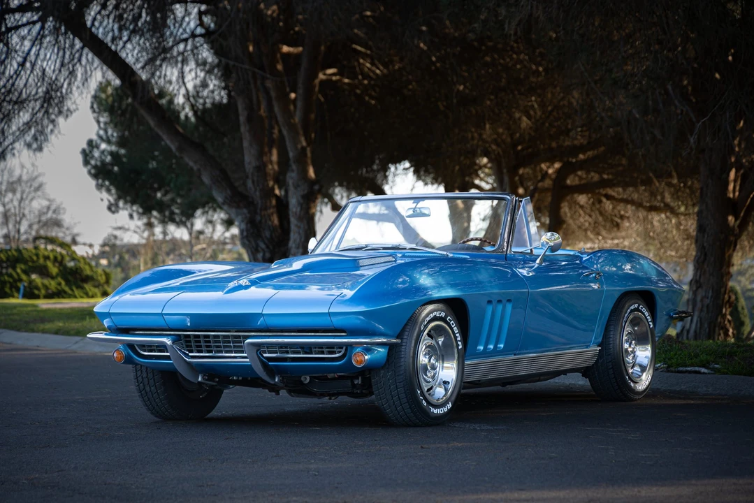 1966 Chevrolet Corvette C2 - Image 4 of 31