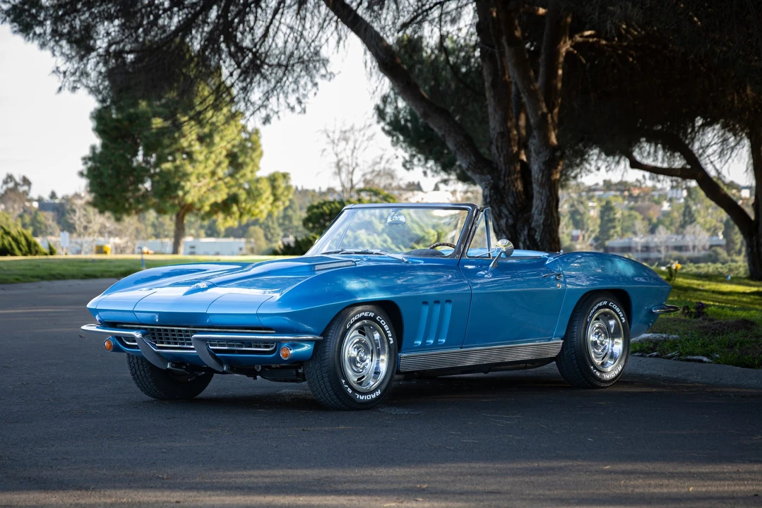 1966 Chevrolet Corvette C2 - Image 5 of 31