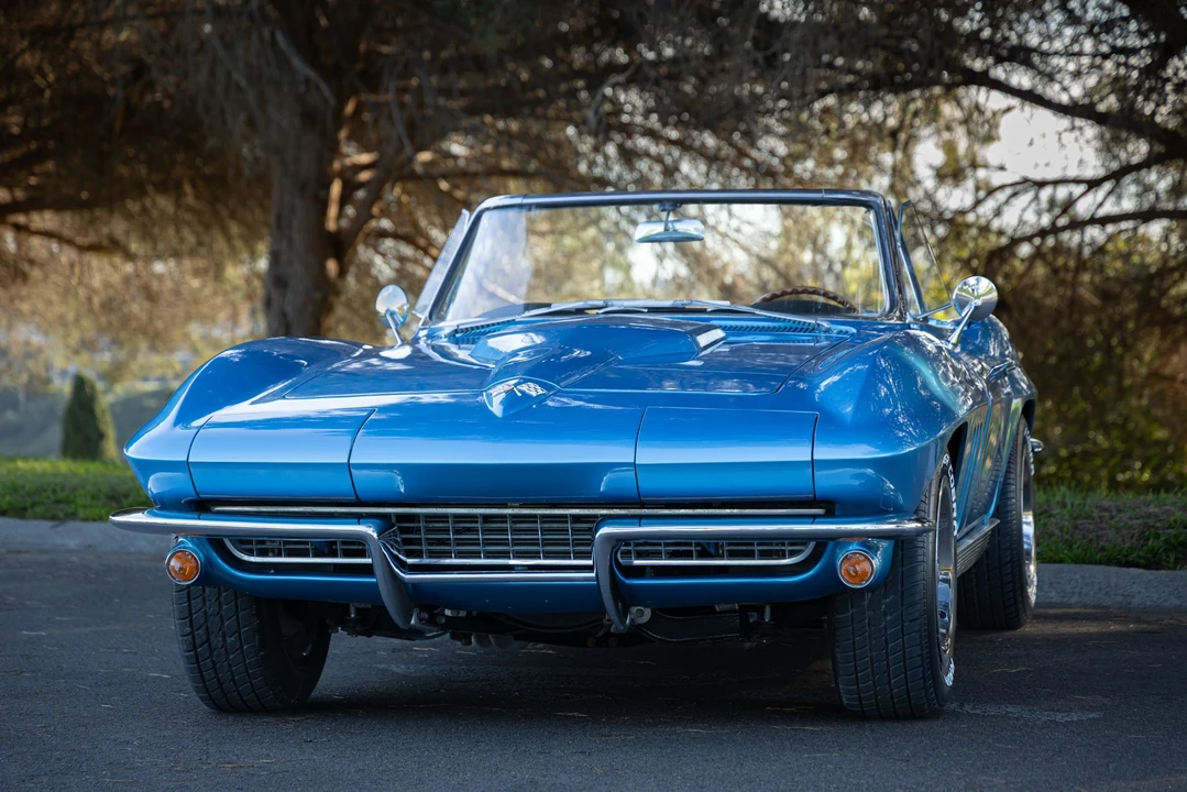 1966 Chevrolet Corvette C2 - Image 2 of 31