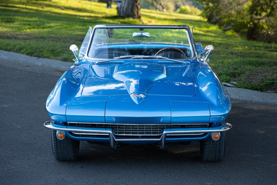 1966 Chevrolet Corvette C2 - Image 23 of 31