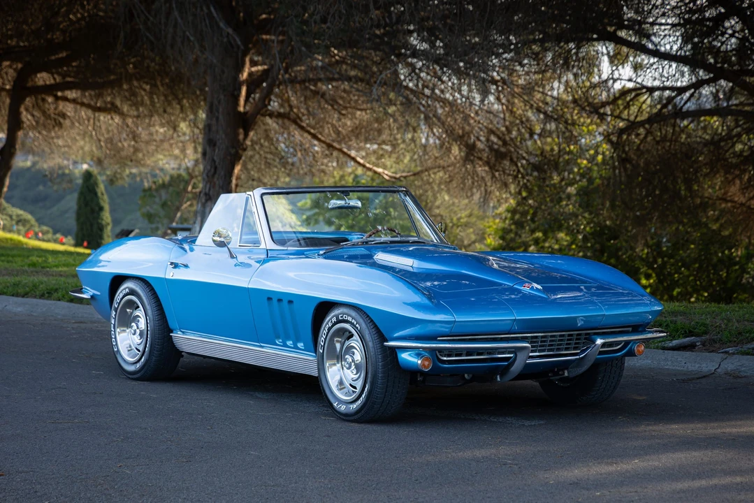 1966 Chevrolet Corvette C2 - Image 20 of 31
