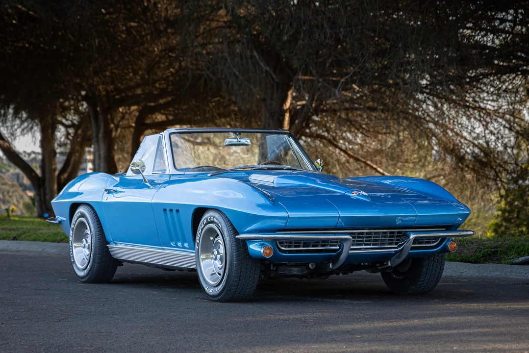 1966 Chevrolet Corvette C2 - Image 21 of 31