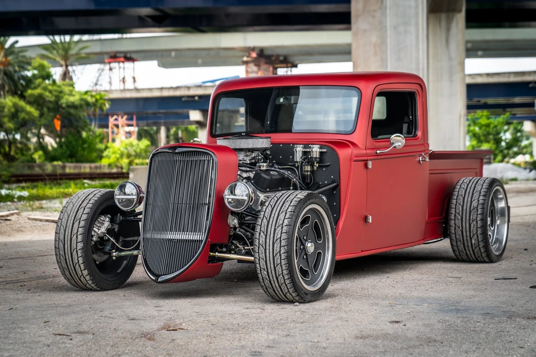 Ford Hot Rod - Image 2 of 31