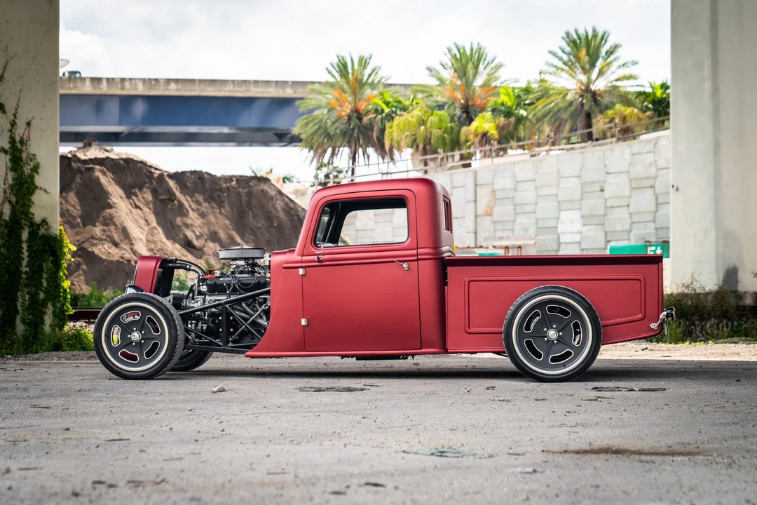Ford Hot Rod - Image 3 of 31