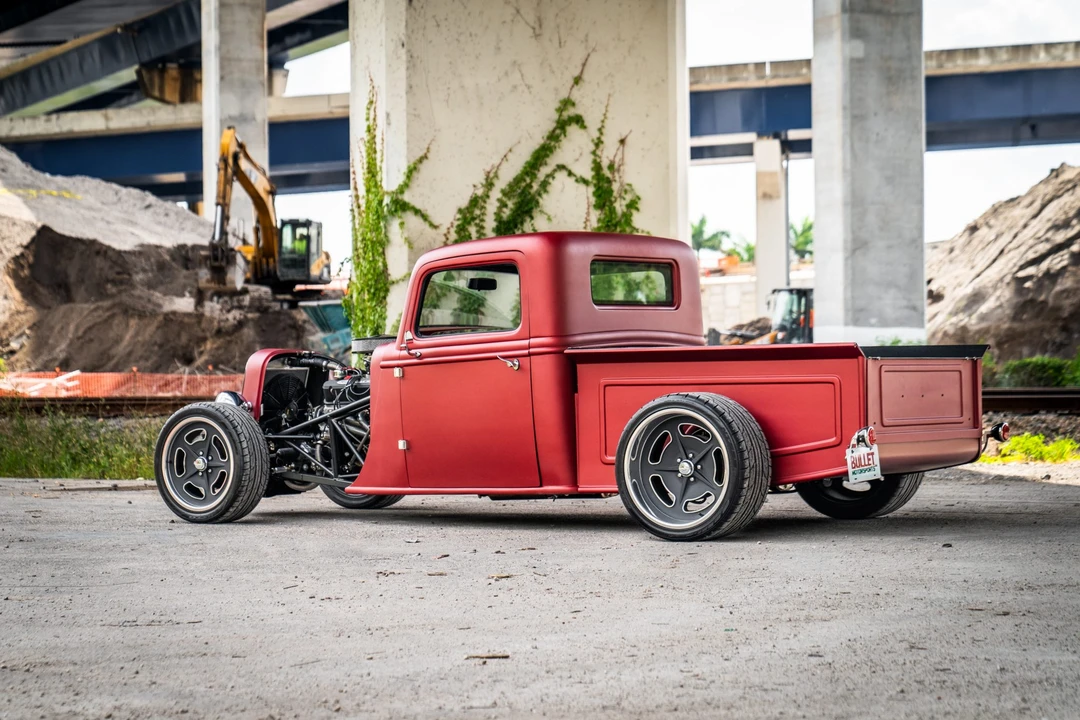 Ford Hot Rod - Image 4 of 31