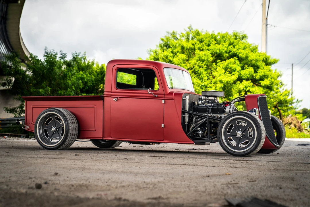 Ford Hot Rod - Image 8 of 31