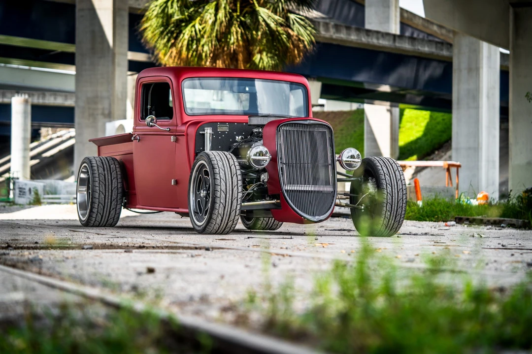 Ford Hot Rod - Image 10 of 31