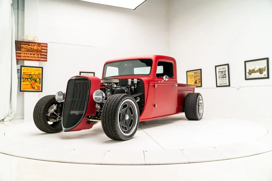 Ford Hot Rod - Image 20 of 31