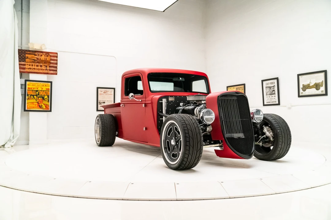 Ford Hot Rod - Image 11 of 31