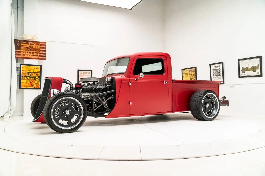 Ford Hot Rod - Image 19 of 31