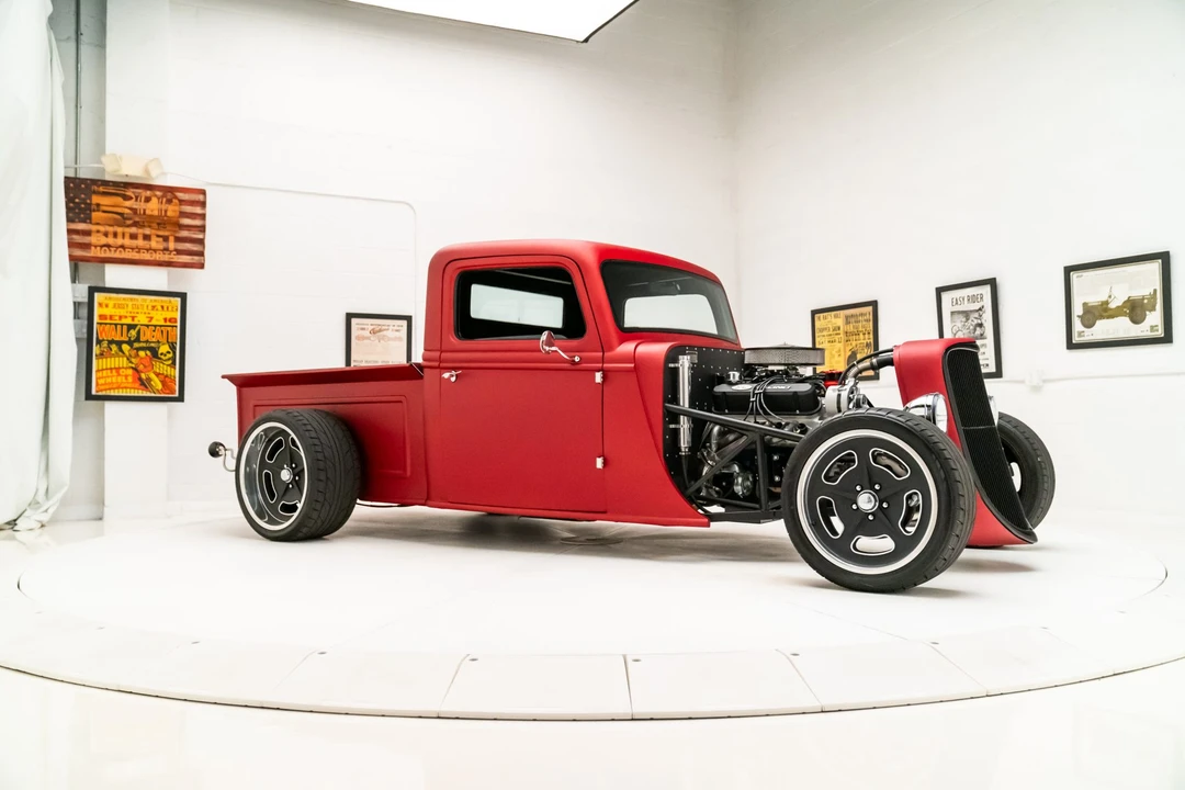 Ford Hot Rod - Image 12 of 31