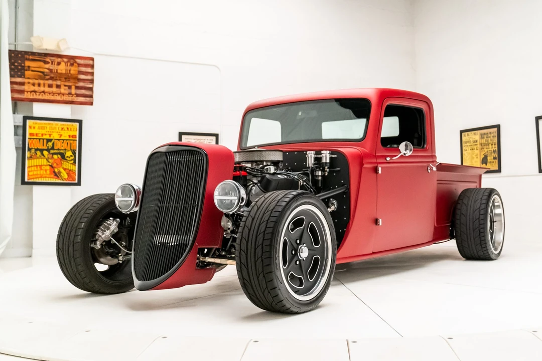 Ford Hot Rod - Image 21 of 31