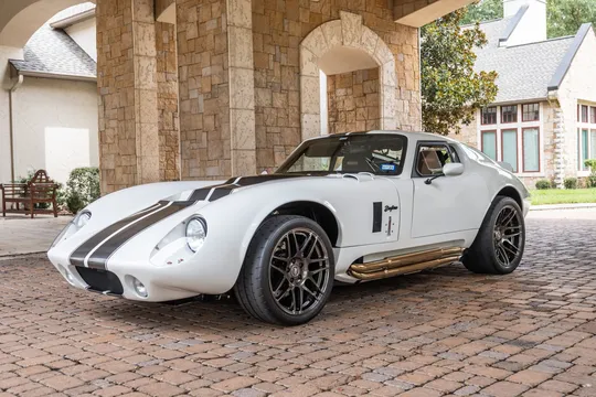 Shelby Daytona Replica - Image 2 of 31