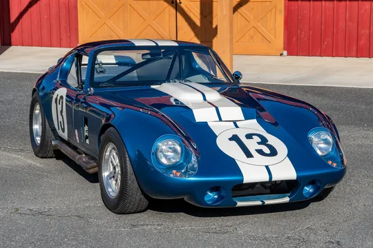 Factory Five Racing Daytona Coupe Replica
