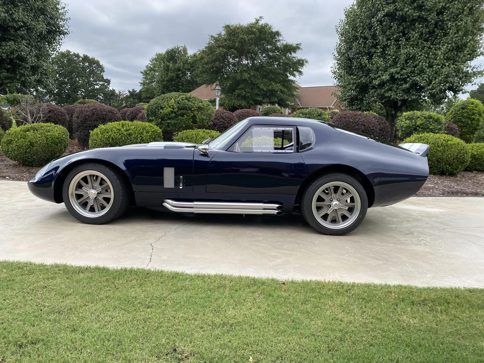 Shelby Daytona Replica - Image 4 of 31
