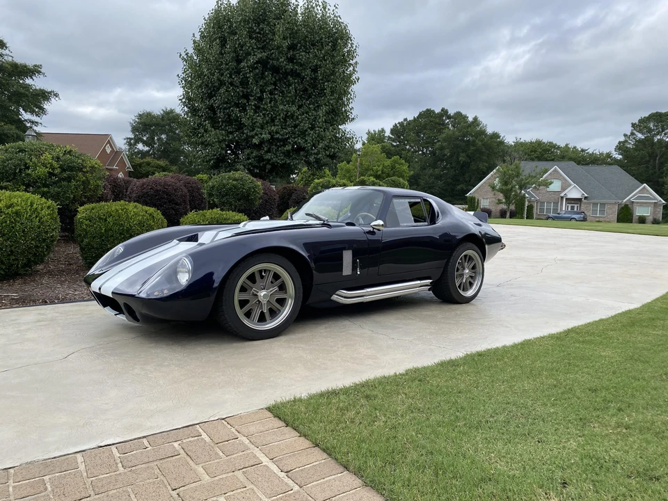Shelby Daytona Replica - Image 3 of 31