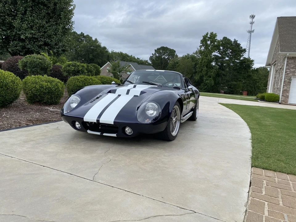 Shelby Daytona Replica - Image 2 of 31