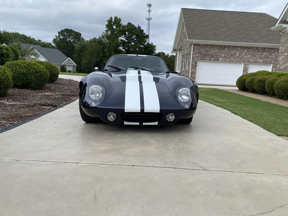 Shelby Daytona Replica - Image 14 of 31