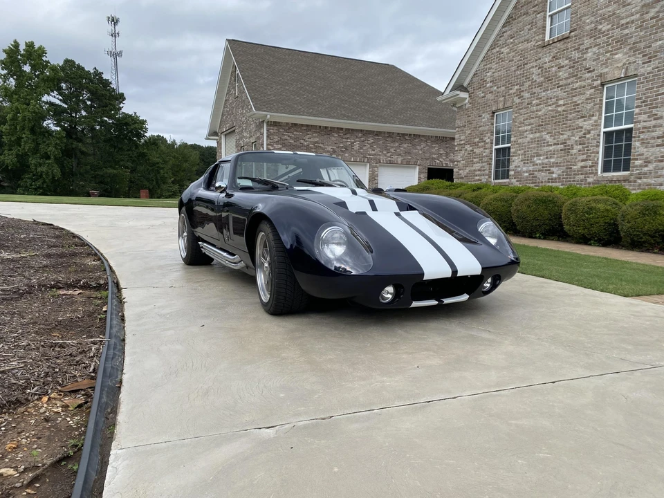Shelby Daytona Replica - Image 13 of 31