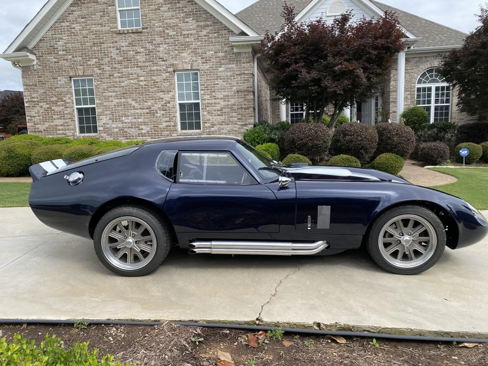 Shelby Daytona Replica - Image 11 of 31