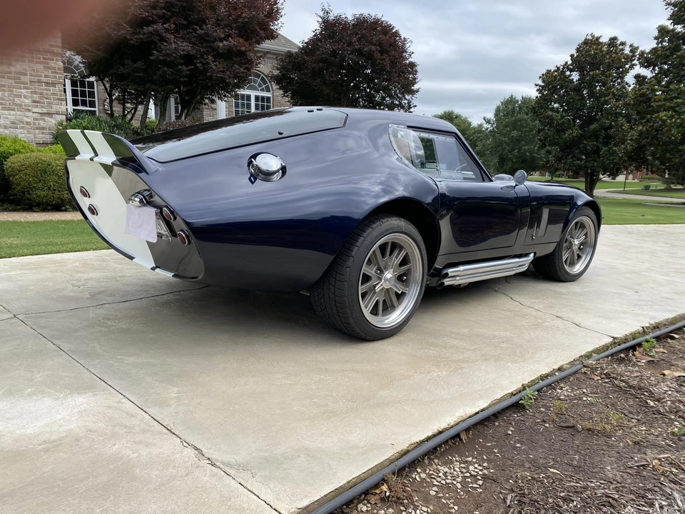 Shelby Daytona Replica - Image 10 of 31