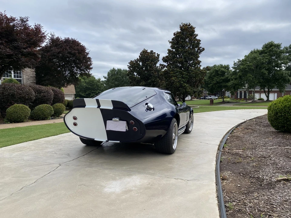 Shelby Daytona Replica - Image 9 of 31