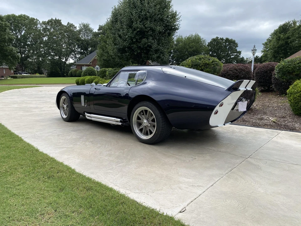 Shelby Daytona Replica - Image 6 of 31