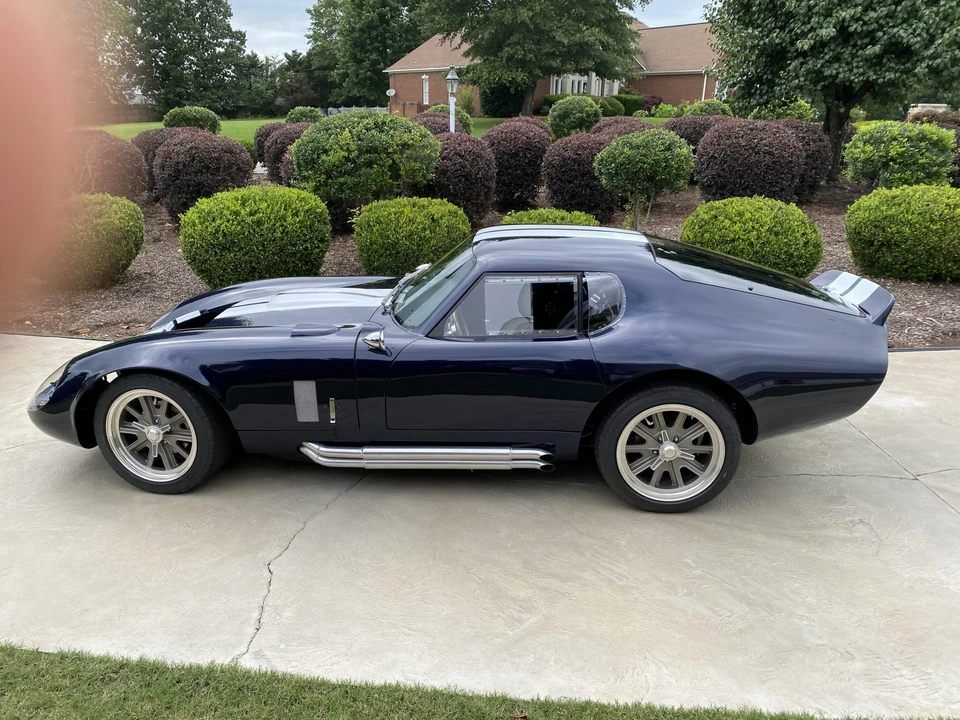 Shelby Daytona Replica - Image 5 of 31