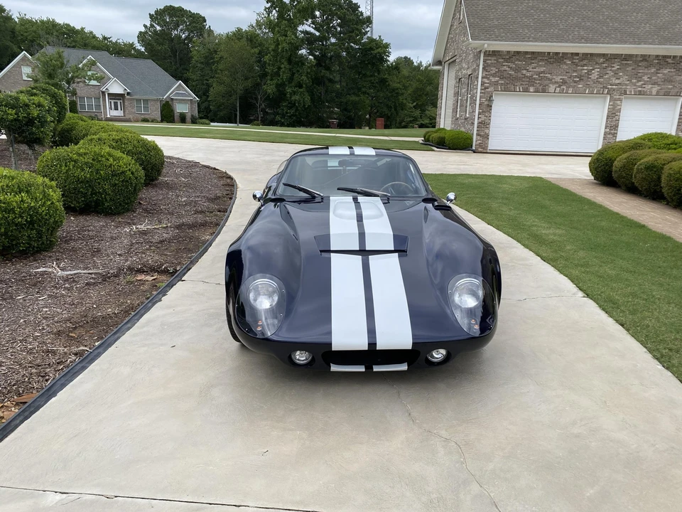 Shelby Daytona Replica - Image 15 of 31