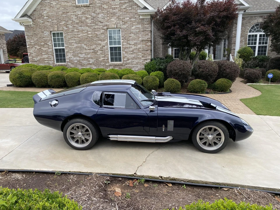Shelby Daytona Replica - Image 12 of 31