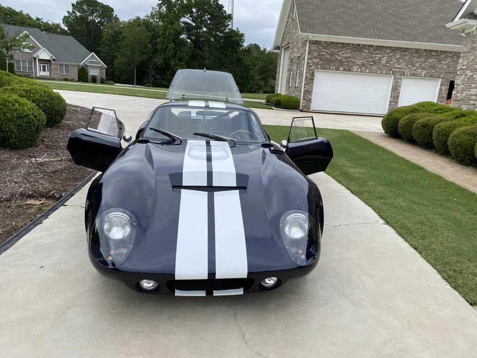 Shelby Daytona Replica - Image 16 of 31