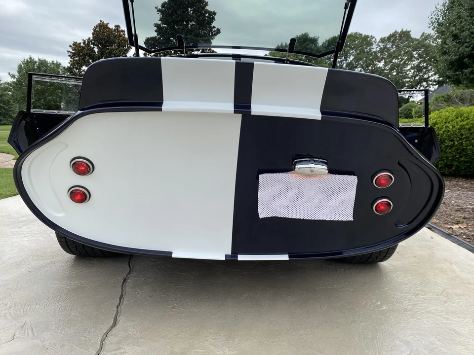 Shelby Daytona Replica - Image 26 of 31