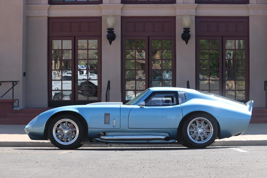 Shelby Daytona Replica - Image 5 of 31