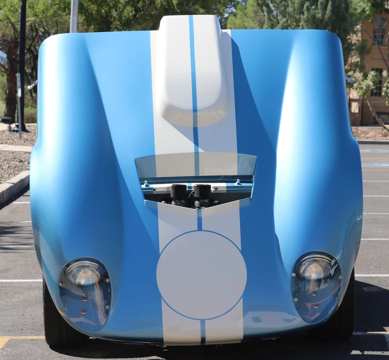 Shelby Daytona Replica - Image 31 of 31