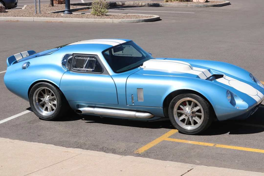 Shelby Daytona Replica - Image 15 of 31