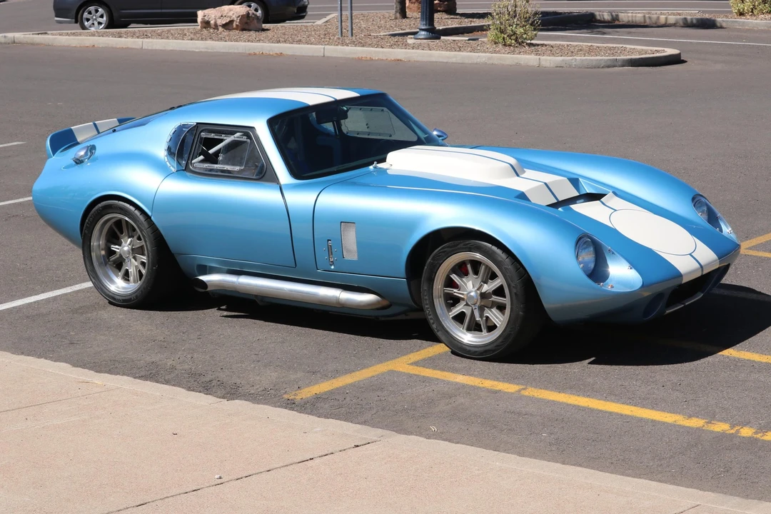 Shelby Daytona Replica - Image 16 of 31