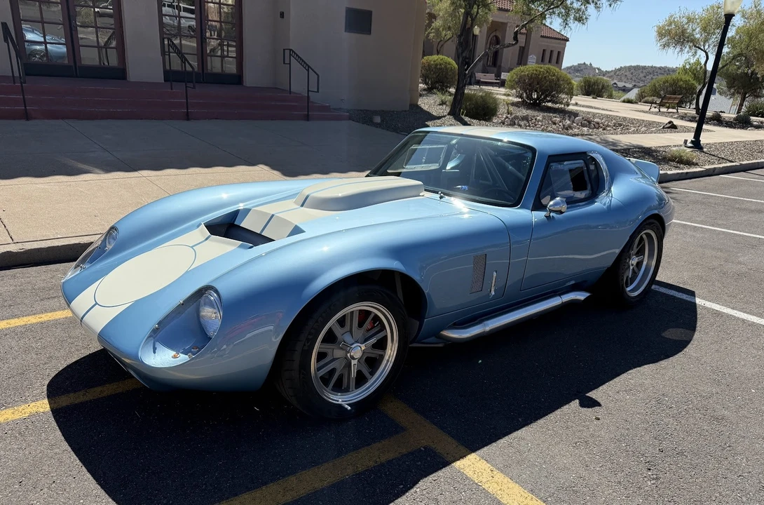 Shelby Daytona Replica - Image 3 of 31