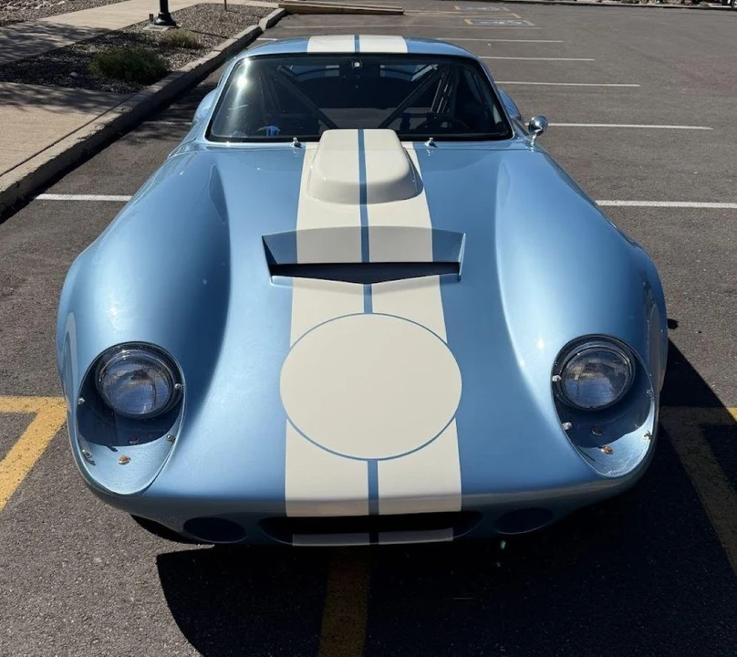 Shelby Daytona Replica - Image 29 of 31