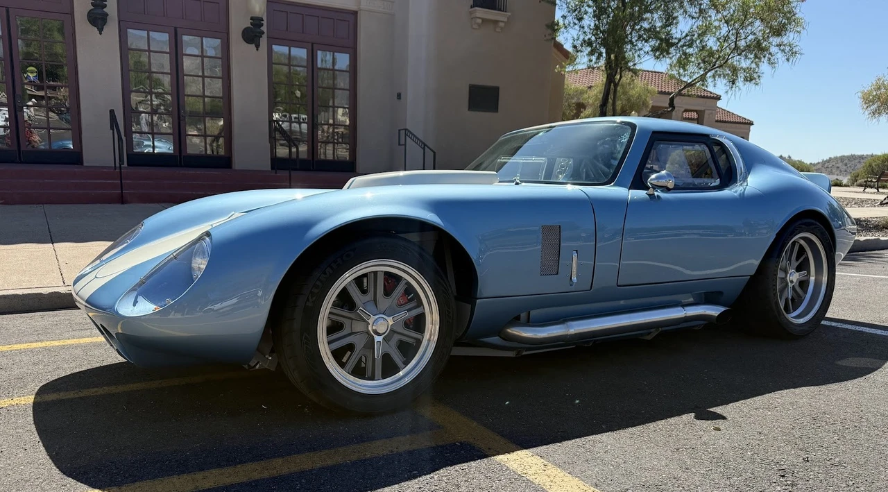 Shelby Daytona Replica - Image 4 of 31
