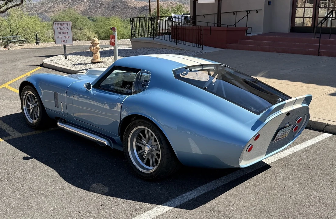 Shelby Daytona Replica - Image 7 of 31