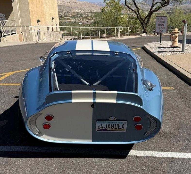 Shelby Daytona Replica - Image 9 of 31