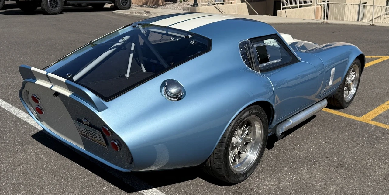 Shelby Daytona Replica - Image 12 of 31