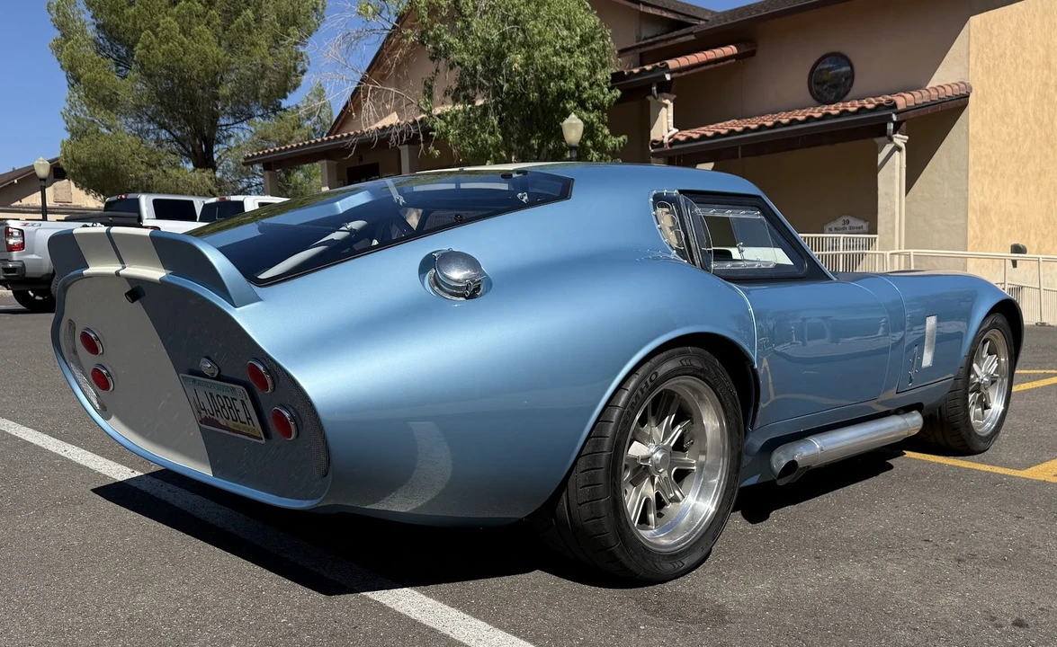Shelby Daytona Replica - Image 11 of 31
