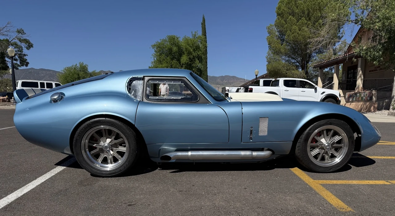 Shelby Daytona Replica - Image 14 of 31