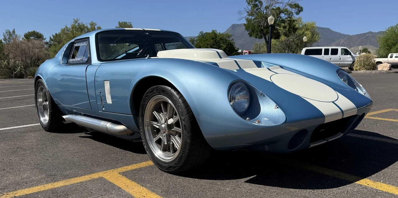 Shelby Daytona Replica - Image 18 of 31