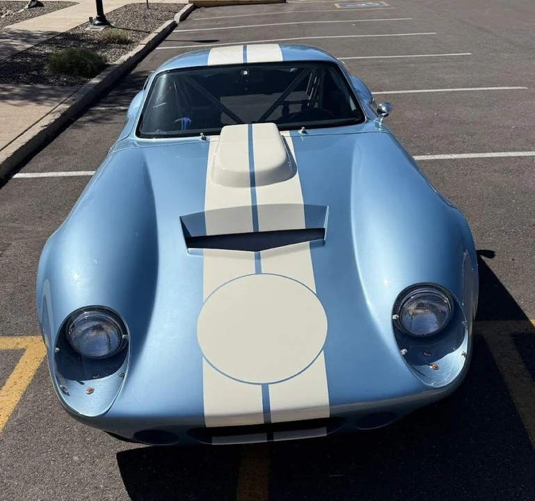 Shelby Daytona Replica - Image 30 of 31