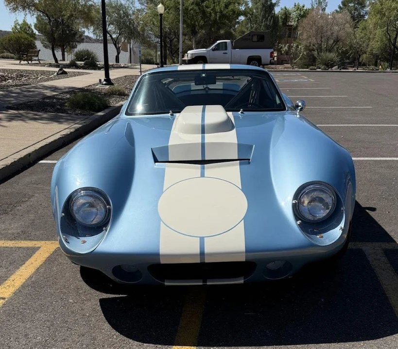 Shelby Daytona Replica - Image 2 of 31