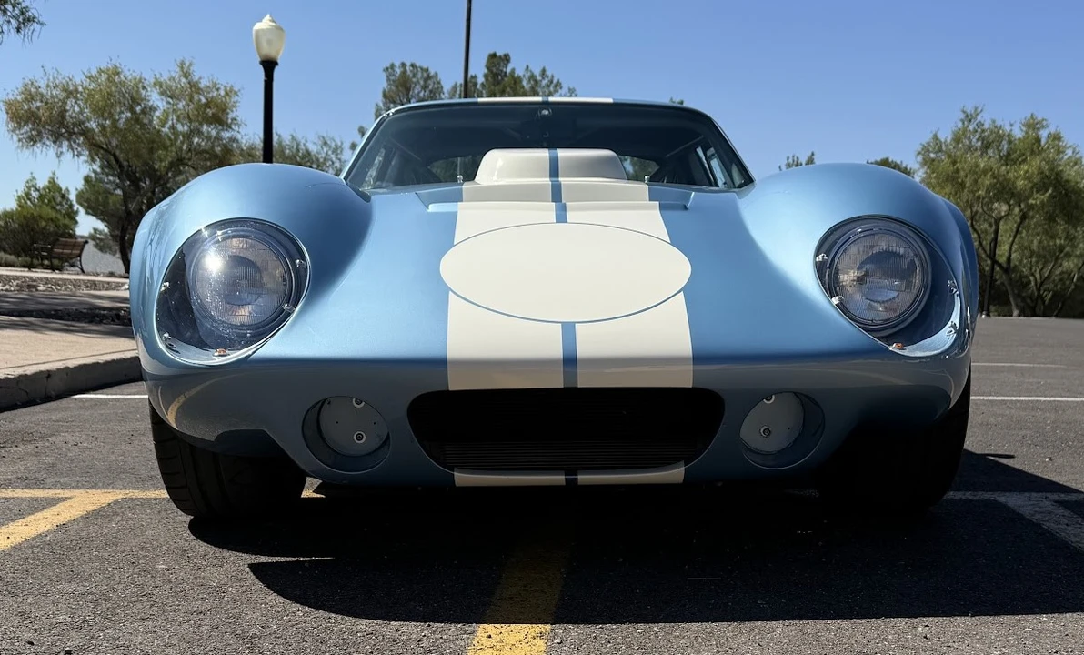 Shelby Daytona Replica - Image 28 of 31